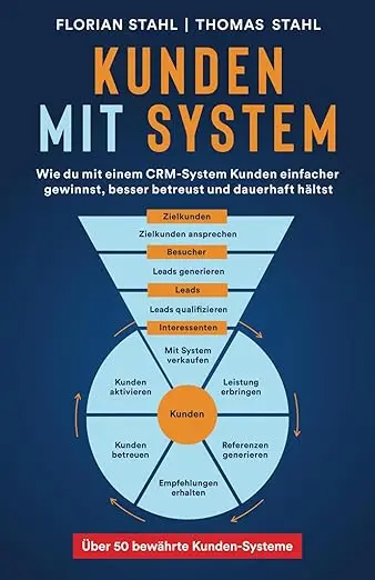 Kunden mit System